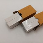 Sargent Art Plastilina Modeling Clay  White  2 Pound Non-hardening Lot Of 2