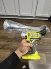 Ryobi 18v  Impact Drill Air Train Horn  chrome Version 
