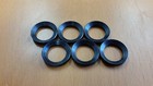 6  Crush Washers For 223 5 56 Muzzle Brake 1 2x28  Barrel Usa Made  Free Ship  