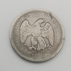 1875-s Twenty 20 Cent Piece Vg Very Good Tough Silver Coin San Francisco Cwt-iix