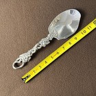 Arthur Court Grape Large Replacement Serving Spoon 1999   11 5   