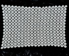 Antique Edwardian Lace Placemats Guipure Chemical Lace Set Of 4