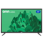 Onn 32  Class 720p Hd Powered By Vizio Smart Television  32s2v1 - Sale Off