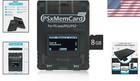 Psxmemcard - Virtual Memory Card For Ps1 ps2 Consoles