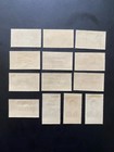 South Viet Nam 1951 Sc 1-13   Nh   mh   1 Stamp Gum Flaw thin      9-21