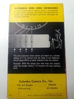 Kodak Shortcuts To Better Pictures Vtg Pamphlet