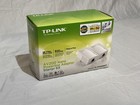 Tp-link Av200 Nano Powerline Adapter Starter Kit Tl-pa2010kit - New  Open Box