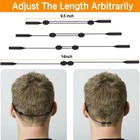1 5 Glasses Strap Neck Cord Sports Eyeglasses Band Sunglasses Rope String Holder