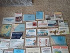 National Geographic Lot Of 42 Vintage Maps Mixed 70 s - 90 s