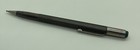 Vintage - Black Translucent Scripto Mechanical Pencil - Tested   Functional