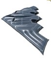 B-2 Stealth Bomber Inflatable Floatation Water Craft 10  X 6  Float   