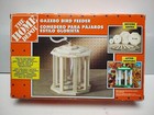 Vintage Gazebo Wild Bird Feeder 3lb Multi Bird Feeding Station Garden Home Depot