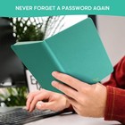 Address Book With Alphabetical Tabs Hardcover Password Keeper Telephone Book New