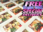 Royal Mail 1st First Class Postage Stamps   1 80 Aardman