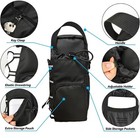 Magnetic Gym Bag Water Bottle Holder Workout Bag For Men Women Fits 40oz Bottle