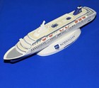 Norwegian Majesty Cruise Line Ncl Resin Ship Model 10 5    Long