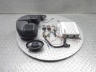 1993 91-94 Honda Gl1500 Goldwing Audio Radio Stereo Speakers Amp Wiring