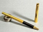 Parker 180 Imperial Rollerpoint Pen Gold Filled  bfp559 