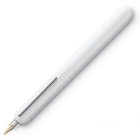 Lamy Dialog 3 Series White Color 14k Ef Nib Fountain Pen No Gift Box
