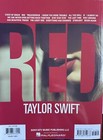 Taylor Swift Red Sheet Music Piano vocal guitar Songbook Hal Leonard 50  Off