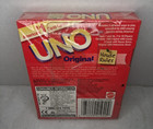 Vintage 1998 Mattel The Original Uno Card Game New Sealed House Rules