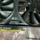 Evga Nvidia Geforce Gtx 750 Ti 2gb Gddr5 Graphics Card 02g-p4-3759-kb