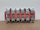Burndy Wdietree With 6 Sets Of Dies Including K Crimp Dies - Read Description 