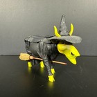 Cow Parade Lot Of 6 Wizard Of Oz Dorothy Lion Scarecrow Tin Man Witch Glinda