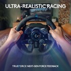 G923 Racing Wheel And Pedals For Ps5 Ps4 And Pc-usb-pluga-n 941-000147