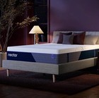 Fast Shipping- Nectar Luxe Hybrid 14    Queen Mattress- New In Box