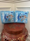 Set Of 2 - Huggies Little Swimmers Swim Diapers Size 3 20 Ct   40 Total Diapers 