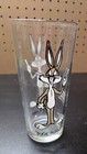 Vintage 1973 Bugs Bunny Pepsi Collector Series Glass Looney Tunes Warner Bros