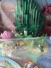 Vintage Wizard Of Oz In Box 2001 Mattel Complete Set