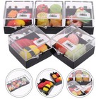  5 Boxes Of Fake Food Decoration Restaurant Display Props Food Models Lifelike