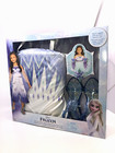 Disney Frozen Ii Elsa The Snow Queen Head To Toe Dress Up Dress   Shoes  4- 6x  