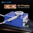 Dental Air Water Prophy Polishing Sandblasting Machine Teeth Cleaning Machine-us