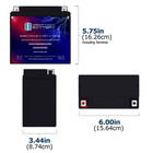 Ytx14-bs Battery Replacement For Wps Ctx14-bs