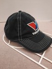 Valvoline Oil Company Hat Cap Black Adjustable Strapback