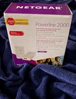 Netgear Plp2000  Powerline Adapter 2000mbps - Pack Of 2