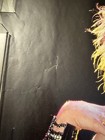 Vtg Madonna 1984 Original Poster 24x35 Uk Anabas Like A Virgin