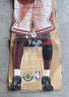 Vintage 1996 Upper Deck Michael Jordan Life-size Cardboard Cutout Stand-up