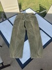 Men   s Vintage 60s Sears Roebuck Canvas Jc Higgins Pants With Talon Zipper