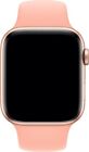   authentic Apple Watch Sports Band Grapefruit - 44mm  