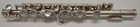 Used Olds Piccolo - Elkhart  In Usa - Silver Plated Head  Body   Keys