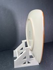  pumpkin Spice   Everything Nice  Square Halloween Cookie decor Holiday Plate