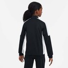 Nike Academy 23 Knit Soccer Full Zip Track Jacket Youth M  10-12  Black Dr1695