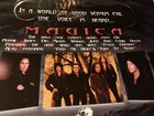 Ronnie James Dio    magica Tour appearing Now    2000 Promo Poster 18    X 24   