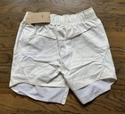 Nike Men s Court Dri-fit Slam 7  Tennis  Shorts Size S White