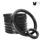 Ush uph y u-cup Hydraulic Rod Piston Oil Seal Rings    11-210mm Height 5-12mm Nbr
