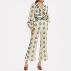 Zimmermann Verity Top Size 2   Pants Size 3 Set 12   14 Au - 8   10 Us Floral